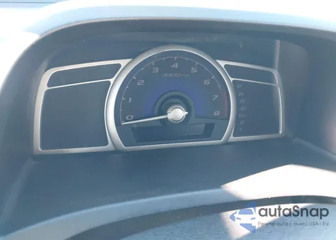 2009 Honda Civic Lx z USA, uszkodzony, nr VIN 2HGFA16599H320203